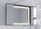 Stella Polare Мебель для ванной Дэрри 100 подвесная бетон/цемент – картинка-21